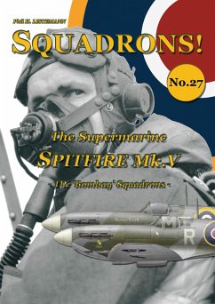 Cover Supermarine Spitfire Mk V (eBook, ePUB)