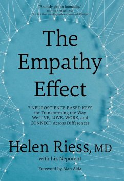 The Empathy Effect (eBook, ePUB) - Riess, Helen; Neporent, Liz