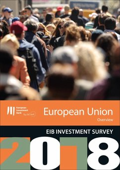 EIB Investment Survey 2018 - EU overview (eBook, ePUB)