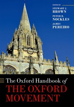 The Oxford Handbook of the Oxford Movement (eBook, PDF)