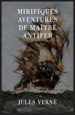 Mirifiques aventures de maître Antifer (eBook, ePUB)