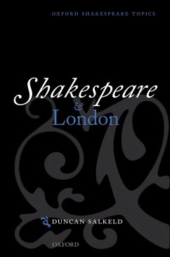 Cover Shakespeare and London (eBook, PDF)