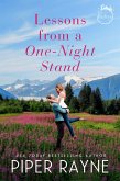 Lessons for a One-Night Stand (The Baileys, #1) (eBook, ePUB)
