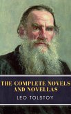 Leo Tolstoy: The Complete Novels and Novellas (eBook, ePUB)