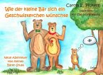 Wie der kleine Bär sich ein Geschwisterchen wünschte - Neue Abenteuer vom kleinen Bären Stups (eBook, ePUB)
