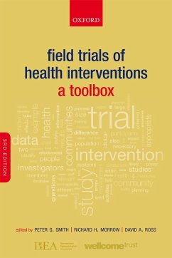Cover Field Trials of Health Interventions (eBook, PDF)