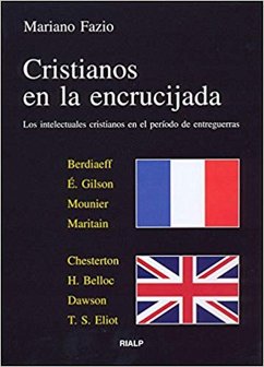 Cristianos en la encrucijada (eBook, ePUB) - Fazio Fernández, Mariano
