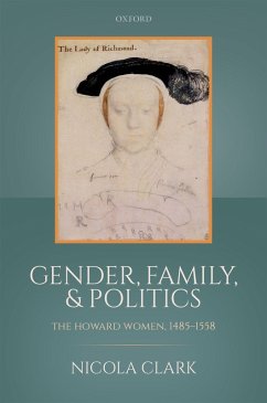 Cover Gender, Family, and Politics (eBook, PDF)