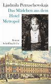 Das Mädchen aus dem Hotel Metropol (eBook, ePUB)