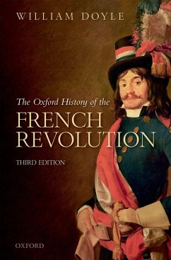 The Oxford History of the French Revolution (eBook, PDF) Cover The Oxford History of the French Revolution (eBook, PDF)
