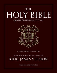 King James Bible (eBook, PDF)