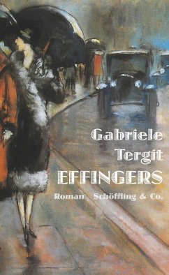 Effingers (eBook, ePUB) - Tergit, Gabriele