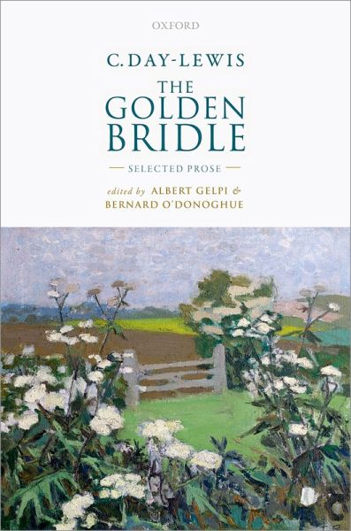 C. Day-Lewis: The Golden Bridle (eBook, PDF) C. Day-Lewis: The Golden Bridle (eBook, PDF)