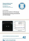 Biometrische Studien am Pferdeauge (eBook, PDF)