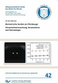 Biometrische Studien am Pferdeauge (eBook, PDF) Biometrische Studien am Pferdeauge (eBook, PDF)