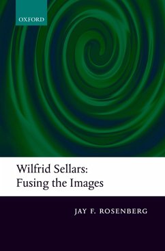 Cover Wilfrid Sellars: Fusing the Images (eBook, PDF)