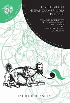 Lexicografía hispano-amerindia 1550-1800 (eBook, ePUB) - Hernández, Esther