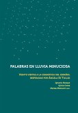 Palabras en lluvia minuciosa (eBook, ePUB)