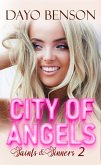 City of Angels (Saints and Sinners, #2) (eBook, ePUB)