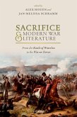 Sacrifice and Modern War Literature (eBook, PDF)