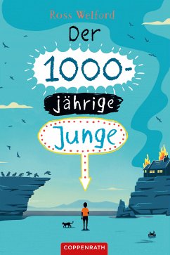 Der 1000-jährige Junge (eBook, ePUB) - Welford, Ross