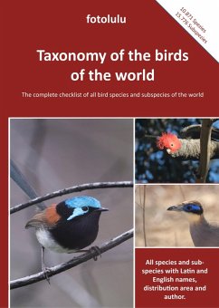 Taxonomy of the birds of the world (eBook, PDF) - Fotolulu