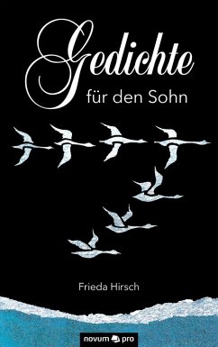 Gedichte für den Sohn (eBook, ePUB) - Hirsch, Frieda