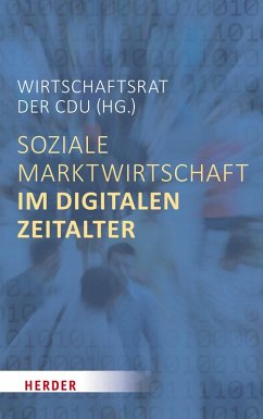 Soziale Marktwirtschaft im digitalen Zeitalter (eBook, PDF)