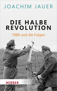 Die halbe Revolution (eBook, ePUB) - Jauer, Joachim