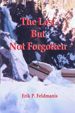 Cover The Lost But Not Forgotten (eBook, ePUB)