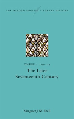The Oxford English Literary History (eBook, PDF) - Ezell, Margaret J. M.