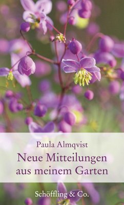 Neue Mitteilungen aus meinem Garten (eBook, ePUB) - Almqvist, Paula