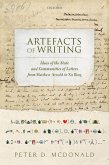 Artefacts of Writing (eBook, PDF)