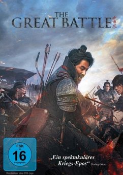 The Great Battle - Jo;In-Sung/Nam,Joo-Hyuk/Park,Sung-Woong/+