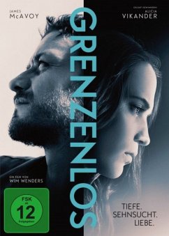 Grenzenlos - Alicia Vikander,James Mcavoy,Reda Kateb