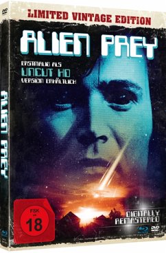 Alien Prey - Stokes,Barry/Faulkner,Sally/Annen,Glory