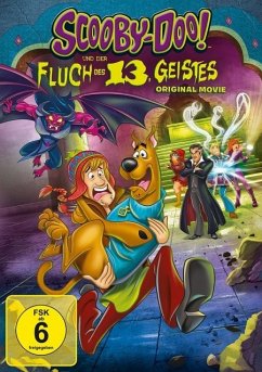 Scooby-Doo! und der Fluch des 13. Geistes - Keine Informationen