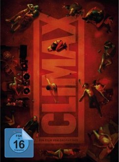 Climax Limited Mediabook