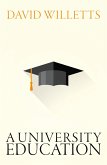 A University Education (eBook, PDF) A University Education (eBook, PDF)