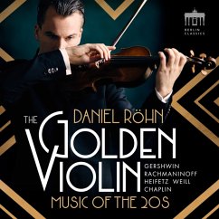 The Golden Violin-Music Of The 20s - Röhn,Daniel/Württembergisches Kammerorchester