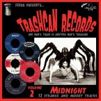 Trashcan Records 02: Midnight (10inch,Ltd.)
