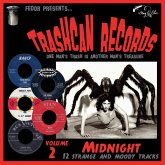 Trashcan Records 02: Midnight (10inch,Ltd.) Trashcan Records 02: Midnight (10inch,Ltd.)