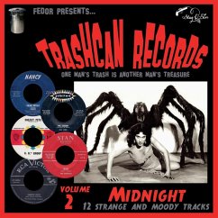 Trashcan Records 02: Midnight (10inch,Ltd.) - Diverse
