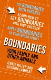 Boundaries: Step Four: Your Family and other Animals (eBook, ePUB)