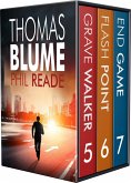 The Thomas Blume Series: Books 5-7 (eBook, ePUB)