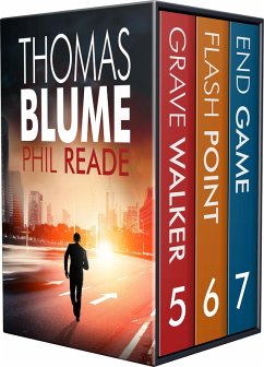 Cover The Thomas Blume Series: Books 5-7 (eBook, ePUB)