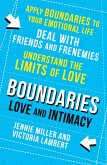Boundaries: Step Three: Love and Intimacy (eBook, ePUB)