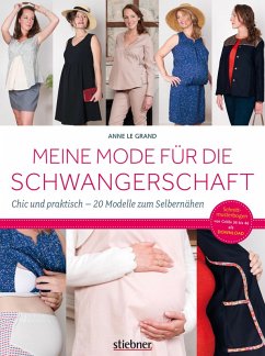 Meine Mode für die Schwangerschaft (eBook, ePUB) - Le Grand, Anne