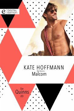 Die Quinns: Malcom (eBook, ePUB) - Hoffmann, Kate
