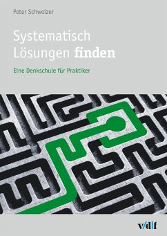 Cover Systematisch Lösungen finden (eBook, PDF)